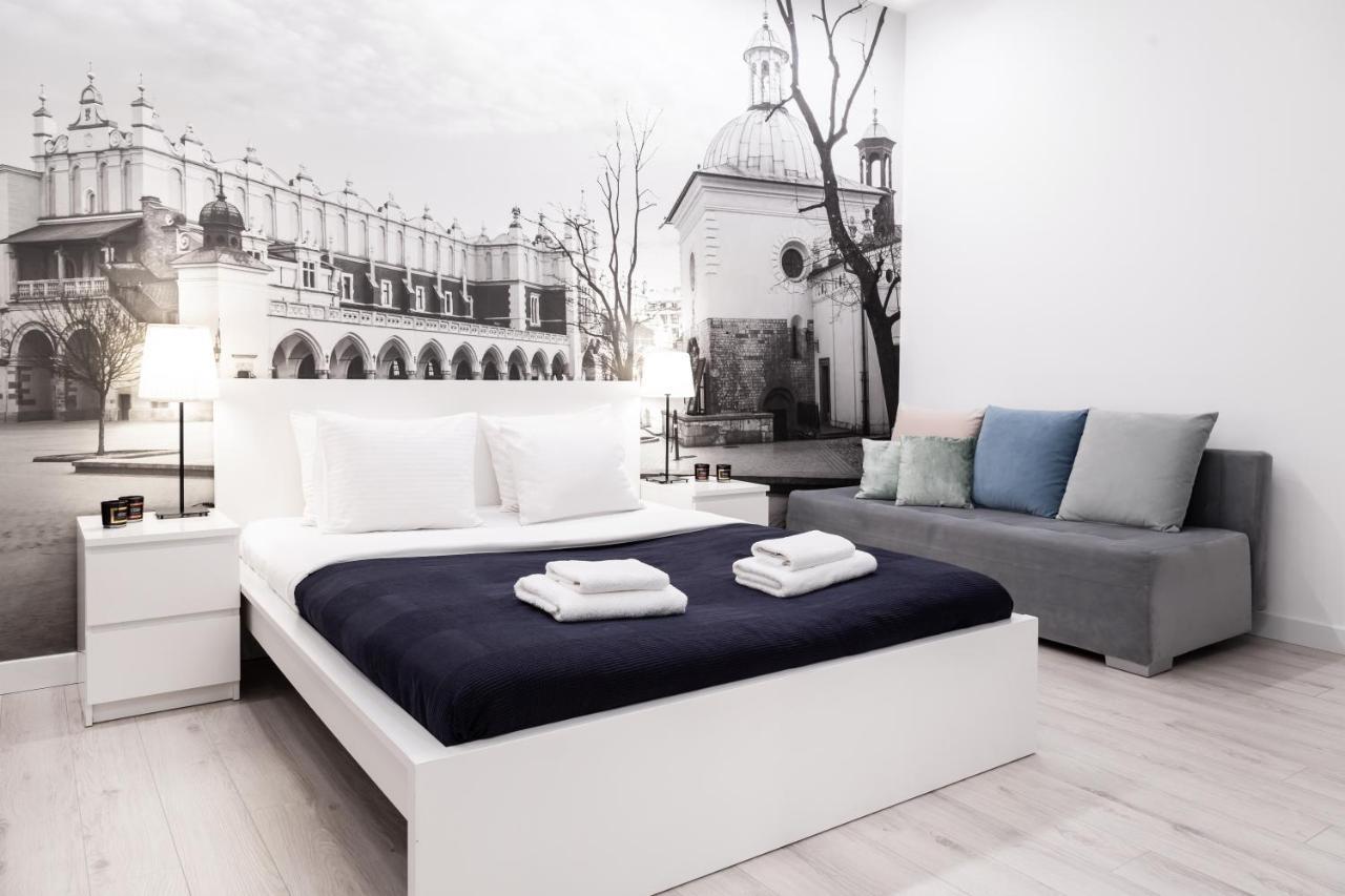 Househost Apartment: Bonerowska 5/11 Красков Екстериор снимка