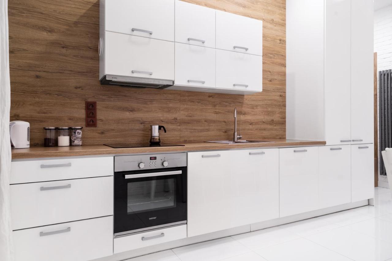 Househost Apartment: Bonerowska 5/11 Красков Екстериор снимка