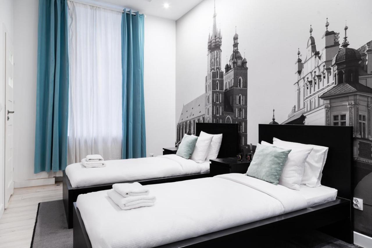 Househost Apartment: Bonerowska 5/11 Красков Екстериор снимка